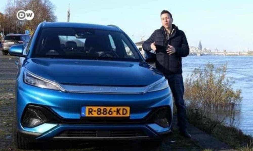 比亚迪被海外媒体点名了？比亚迪刀片电池到底安全吗？