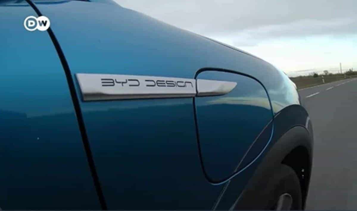 比亚迪被海外媒体点名了？比亚迪刀片电池到底安全吗？