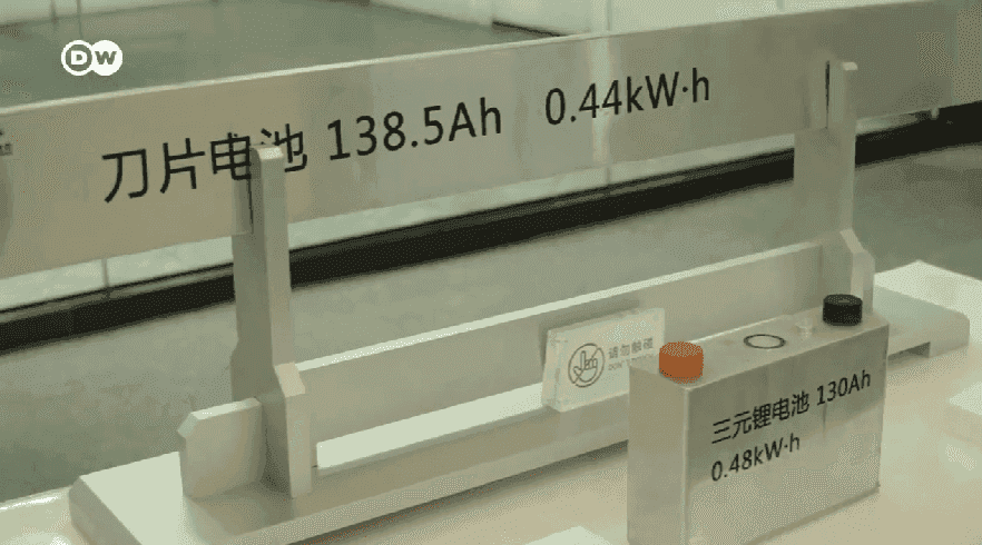 比亚迪被海外媒体点名了？比亚迪刀片电池到底安全吗？