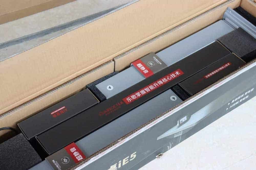 智慧办公、健康生活，乐歌升降桌iE5使用体验