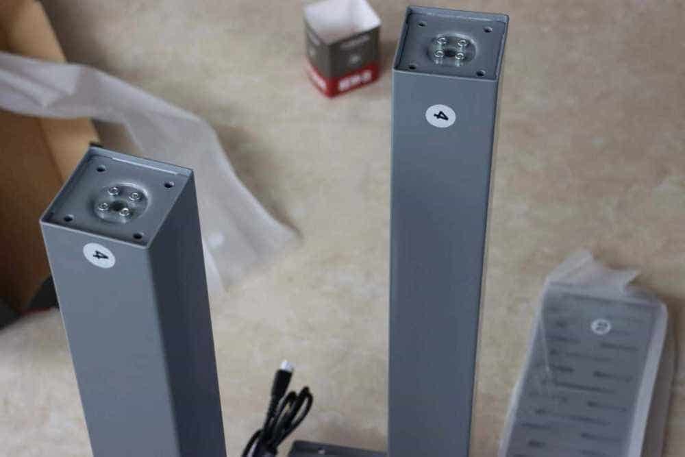 智慧办公、健康生活，乐歌升降桌iE5使用体验