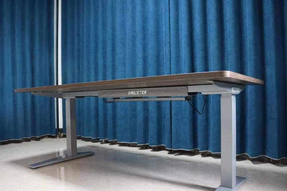 智慧办公、健康生活，乐歌升降桌iE5使用体验