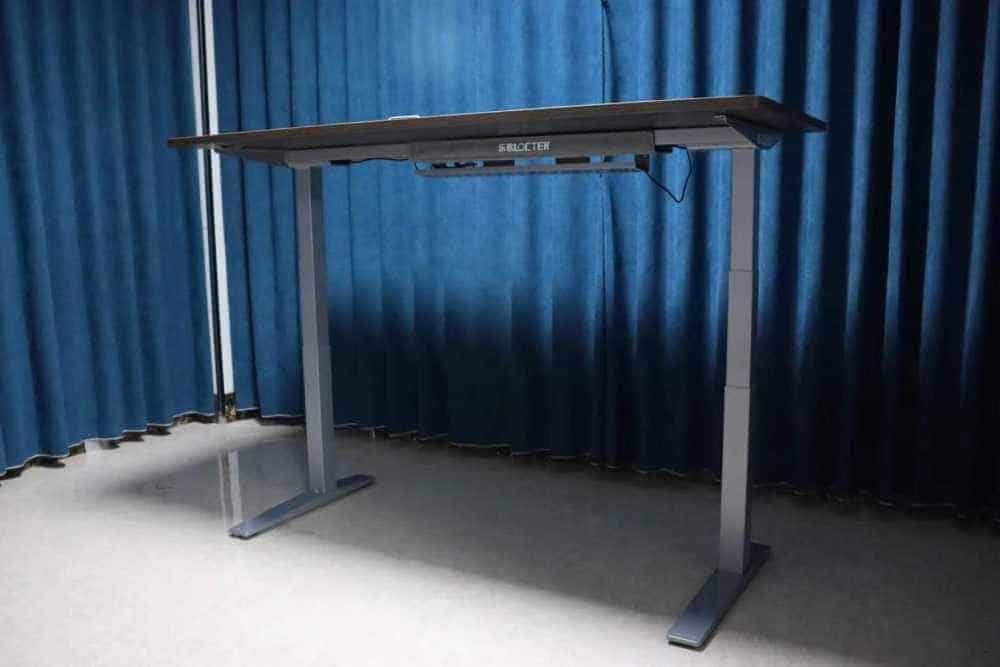 智慧办公、健康生活，乐歌升降桌iE5使用体验