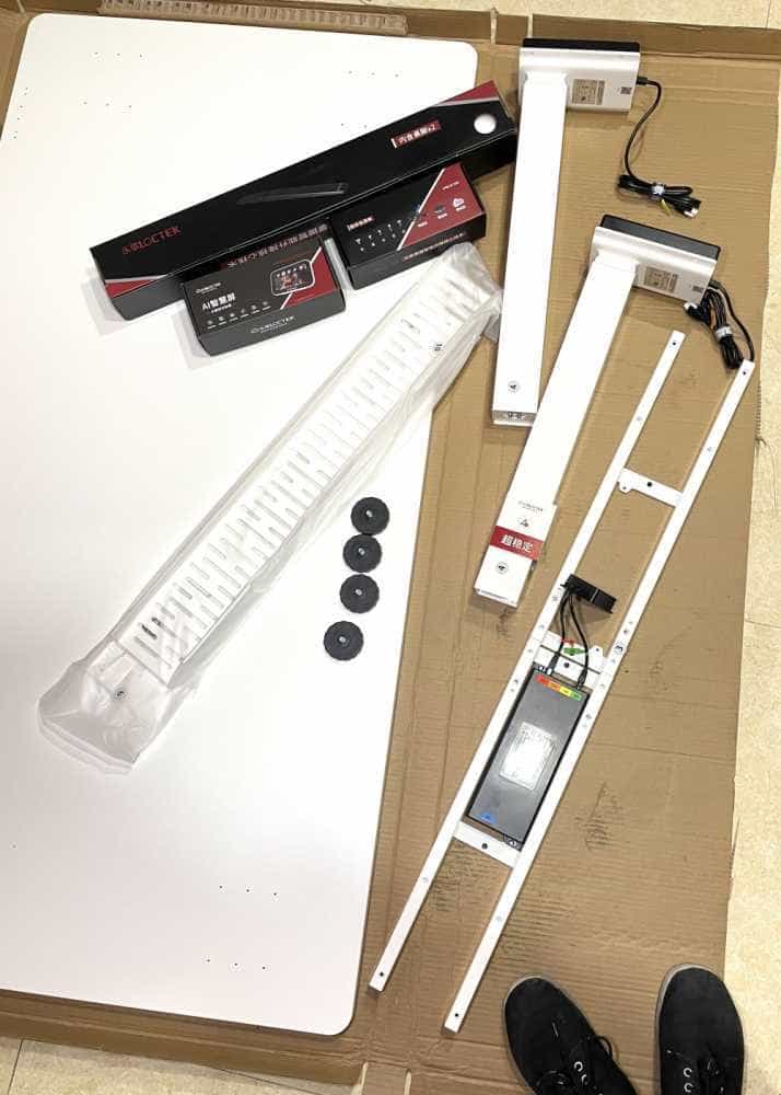 要打工,要娱乐,更要健康——乐歌IE5升降桌,一个月使用感受分享