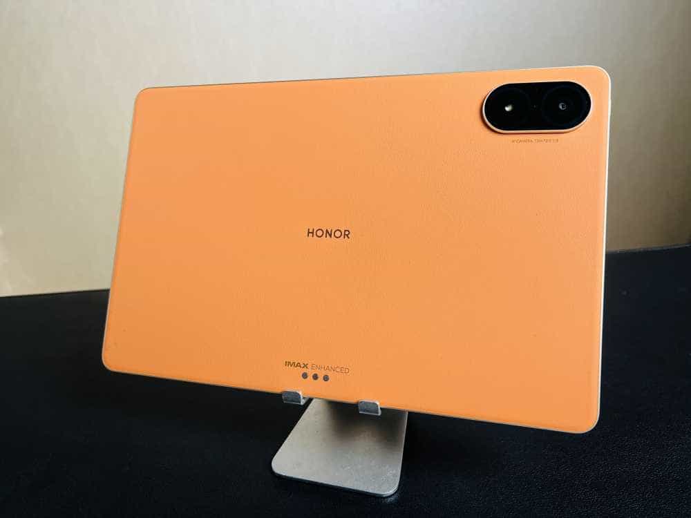 用过荣耀平板V8 Pro之后，我的iPad Air4就放家里吃灰了