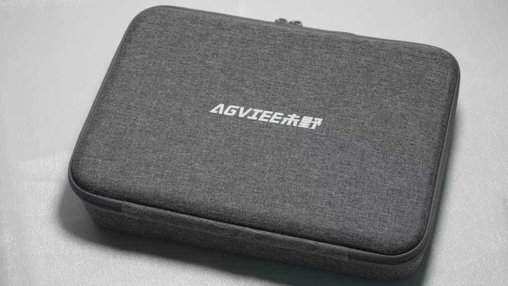 运动常备小助手:AGVIEE未野PRO筋膜枪测频体验~