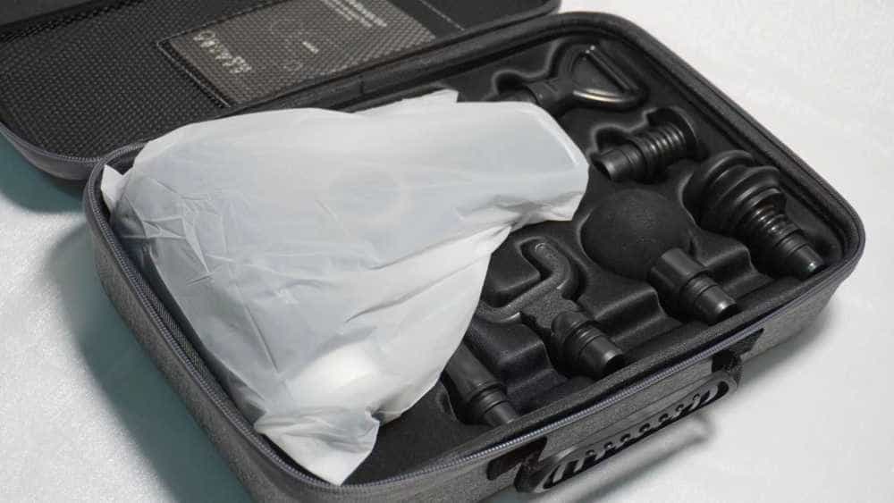 运动常备小助手:AGVIEE未野PRO筋膜枪测频体验~