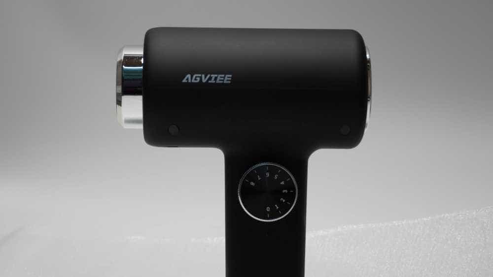 运动常备小助手:AGVIEE未野PRO筋膜枪测频体验~