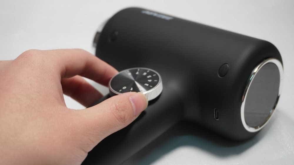 运动常备小助手:AGVIEE未野PRO筋膜枪测频体验~