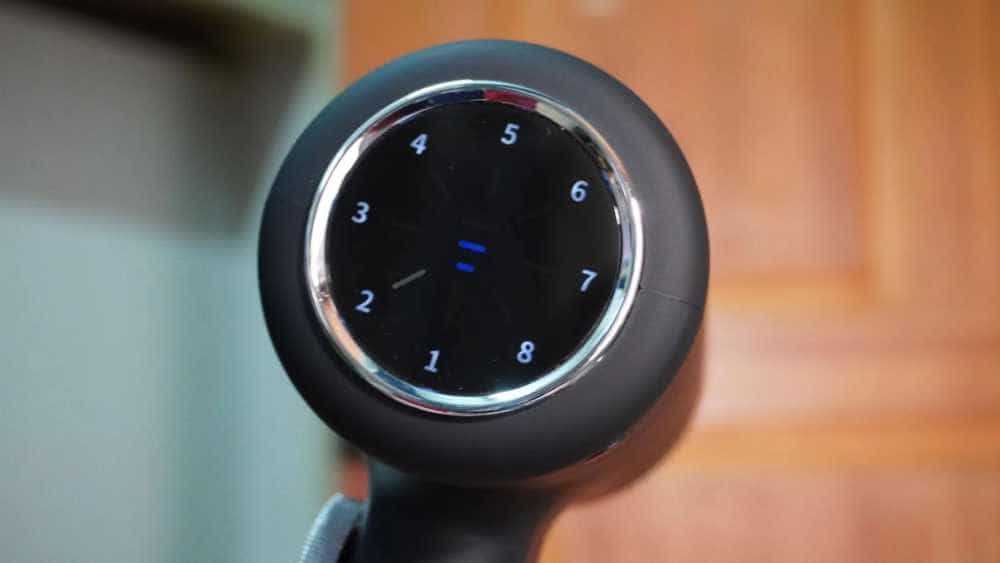 运动常备小助手:AGVIEE未野PRO筋膜枪测频体验~