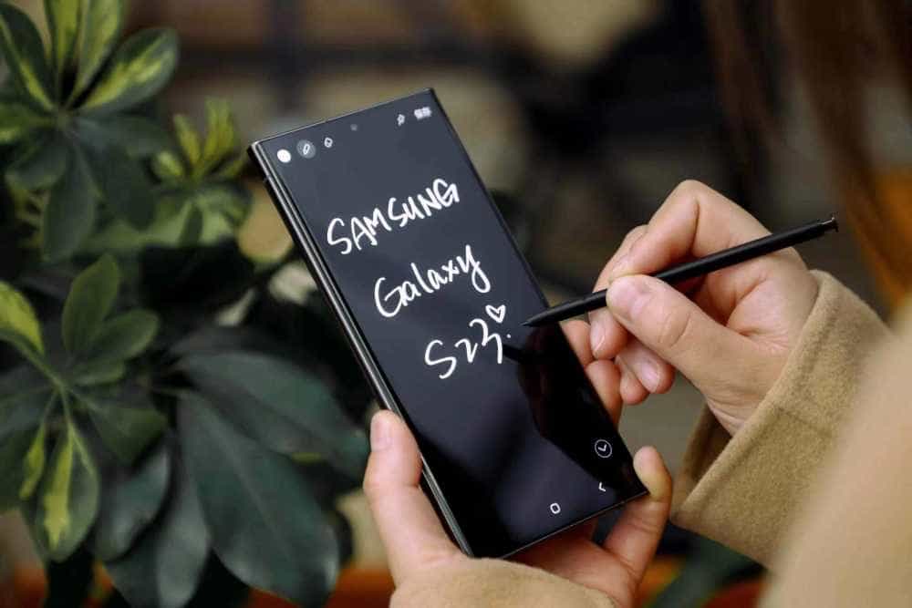 突破边界 开启影像新篇章 三星Galaxy S23系列品鉴会落地成都