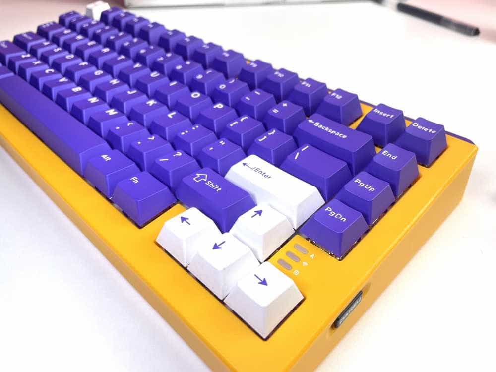 花哨?艳丽?好用才是王道——达尔优A81键盘使用感受分享