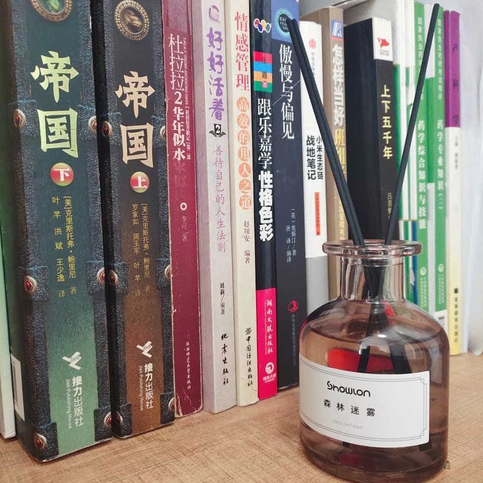 不挑场景感受自然，持久留香祛异味，好闻！