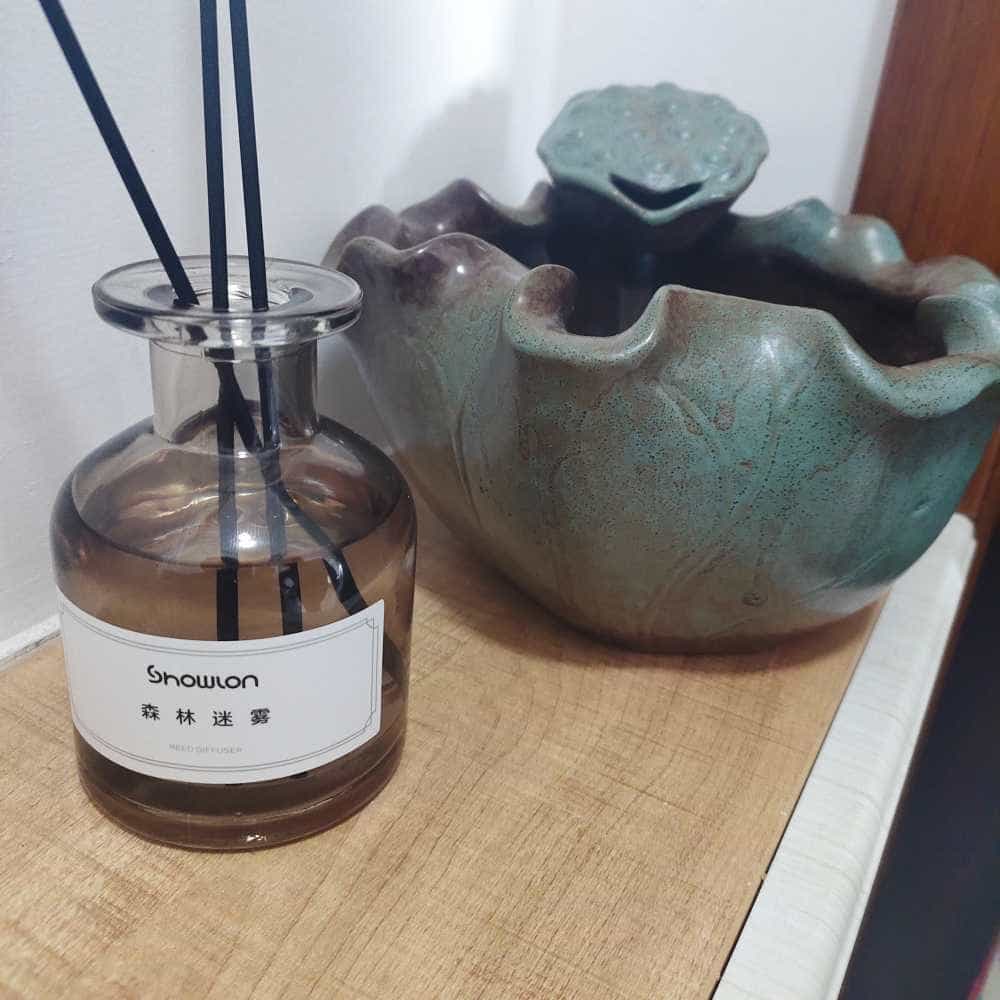 不挑场景感受自然，持久留香祛异味，好闻！