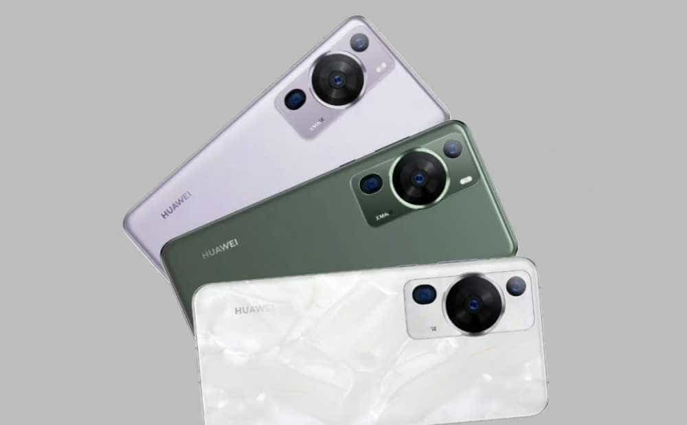 华为P60系列的影像非常亮眼，但是缺点你可以接受吗?