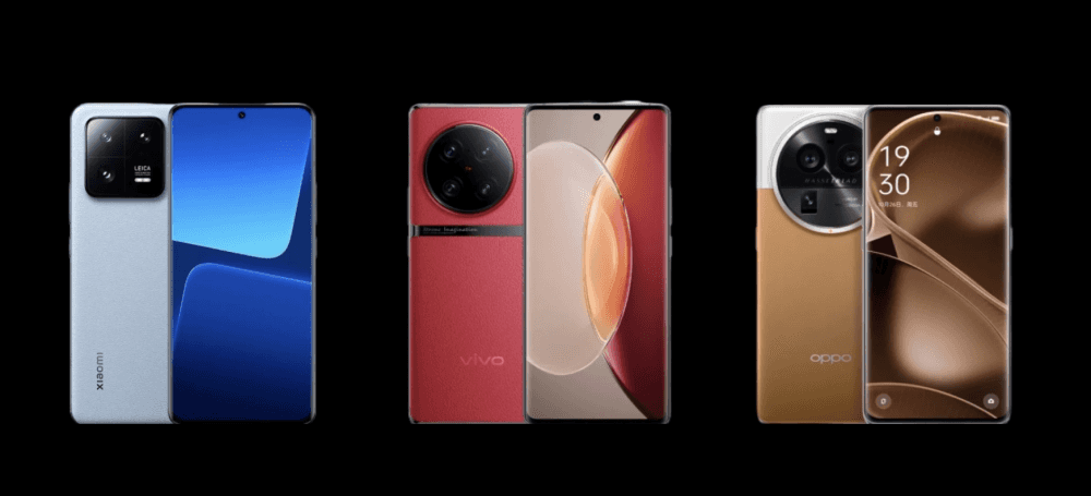 同是一英寸，这三款国产顶级旗舰手机，谁更值得入手？