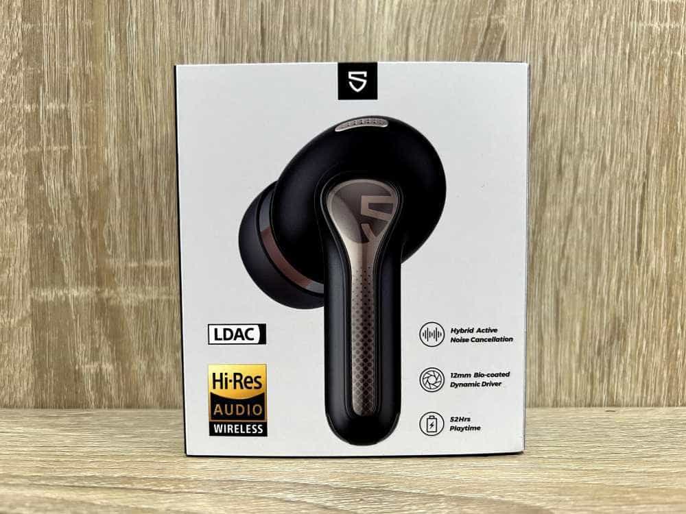 三百不到的好耳机！泥炭Capsule3 Pro降噪耳机体验！