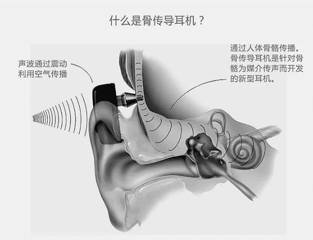骨传导耳机是利用什么原理听歌？有哪些骨传导耳机入手