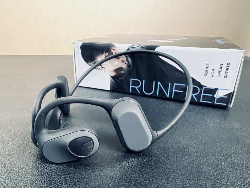 真香系列，百元耳机天花板，泥炭RunFree气传导蓝牙耳机测评分享