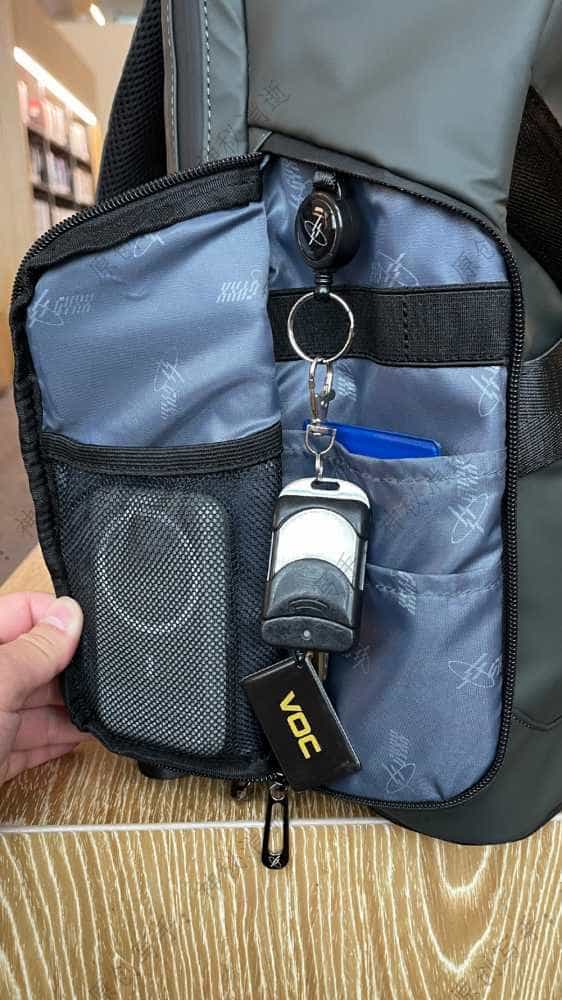 简约舒适人性化，我的通勤伴侣超能装-光影行星『纪元』双肩背包使用体验分享