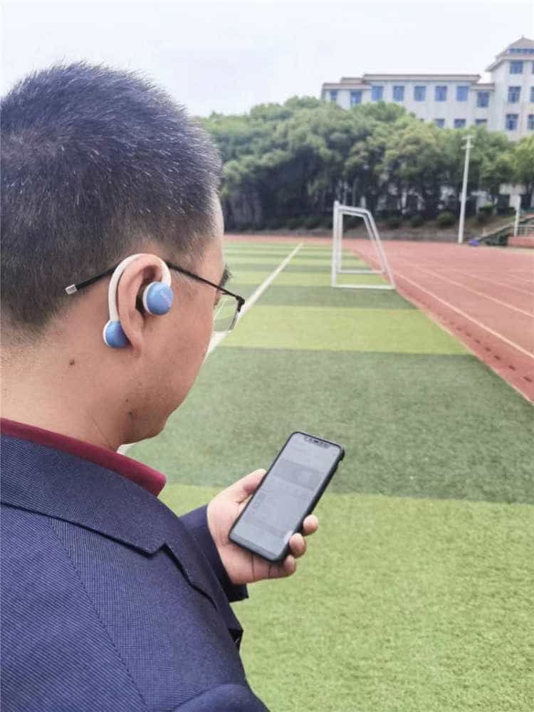 不入耳、不连体，sanag塞那Z61挂耳式耳机，百元体验健康自由高级感