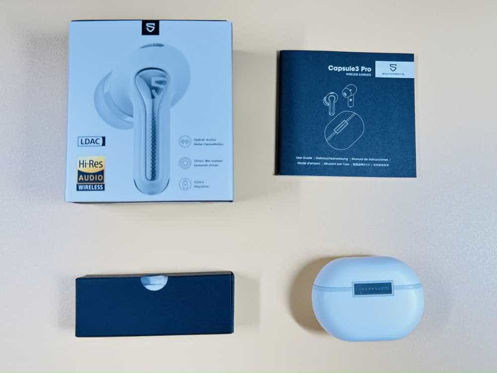 高性价比Hi-Res无线降噪耳机，百元能够体验到的“小金标”音质耳机