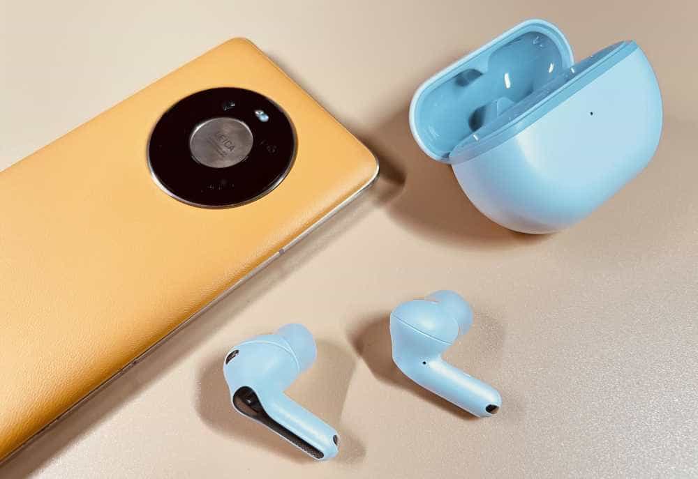 高性价比Hi-Res无线降噪耳机，百元能够体验到的“小金标”音质耳机