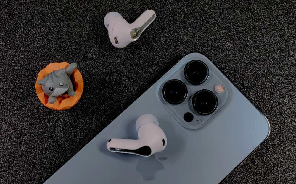 高性价比Hi-Res无线降噪耳机，百元能够体验到的“小金标”音质耳机