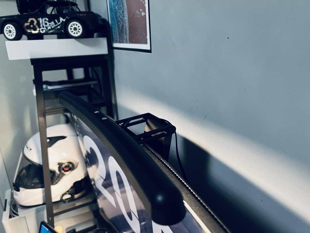 桌搭必备！这款不挑屏幕，性价比不错的曲面屏幕挂灯！