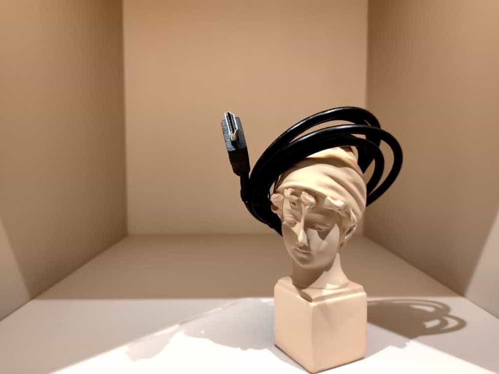 中兴Z4Pro智能语音机顶盒开机无广告