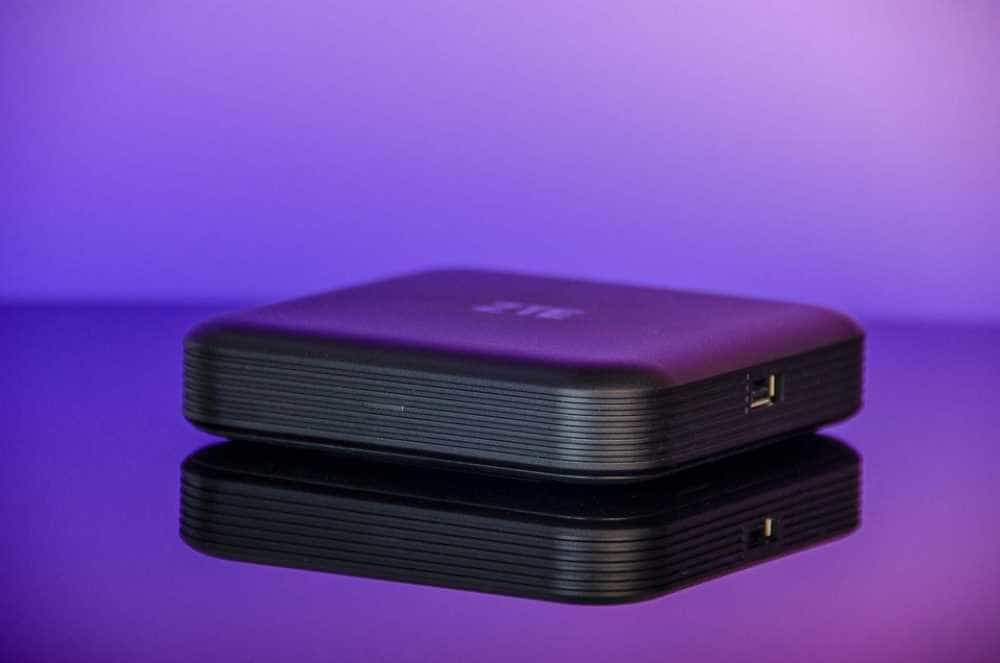 中兴Z4 Pro电视盒子:尽享流畅稳定的高清影音