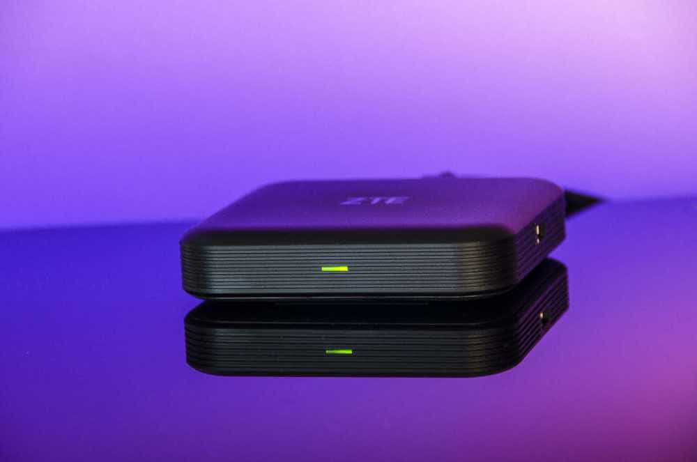 中兴Z4 Pro电视盒子:尽享流畅稳定的高清影音