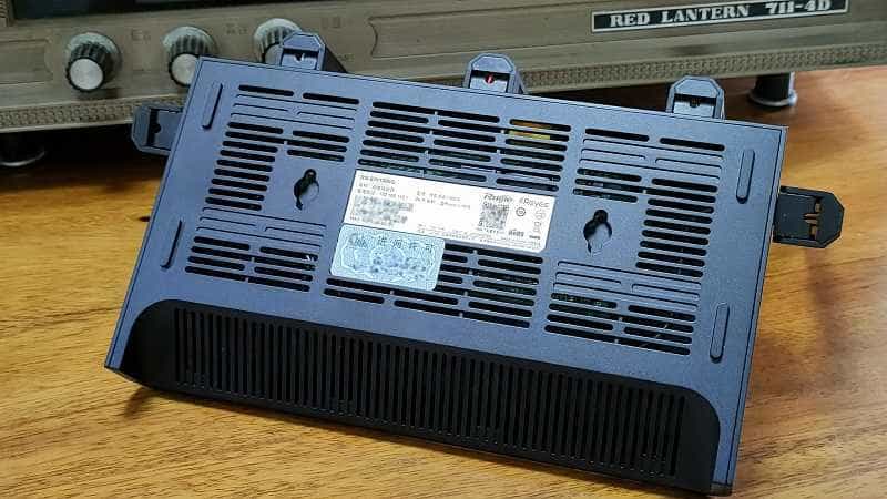 百平大户型千兆网络覆盖利器,锐捷小钢炮路由器