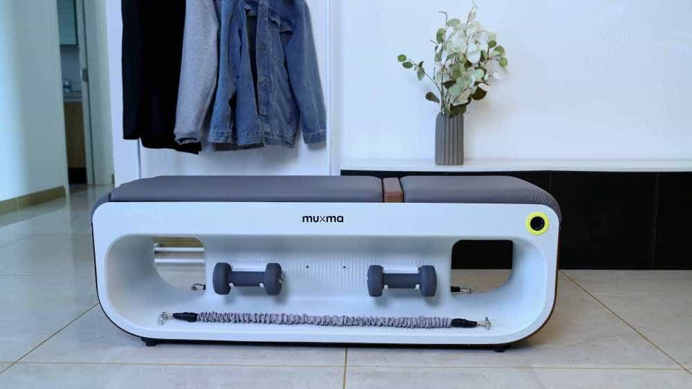 沐小马活力健身凳，足不出户尽享健身乐趣