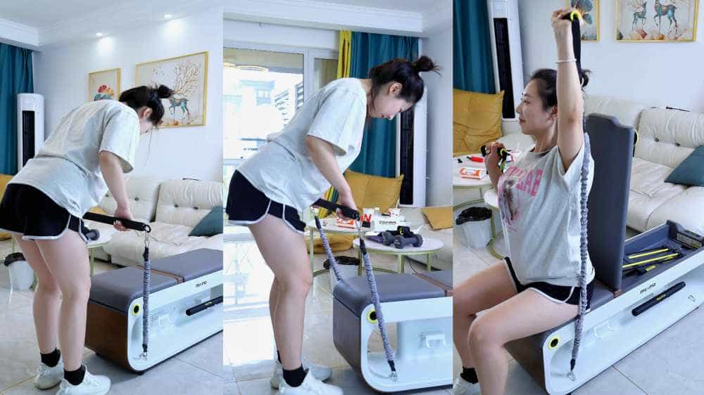 沐小马活力健身凳，足不出户尽享健身乐趣