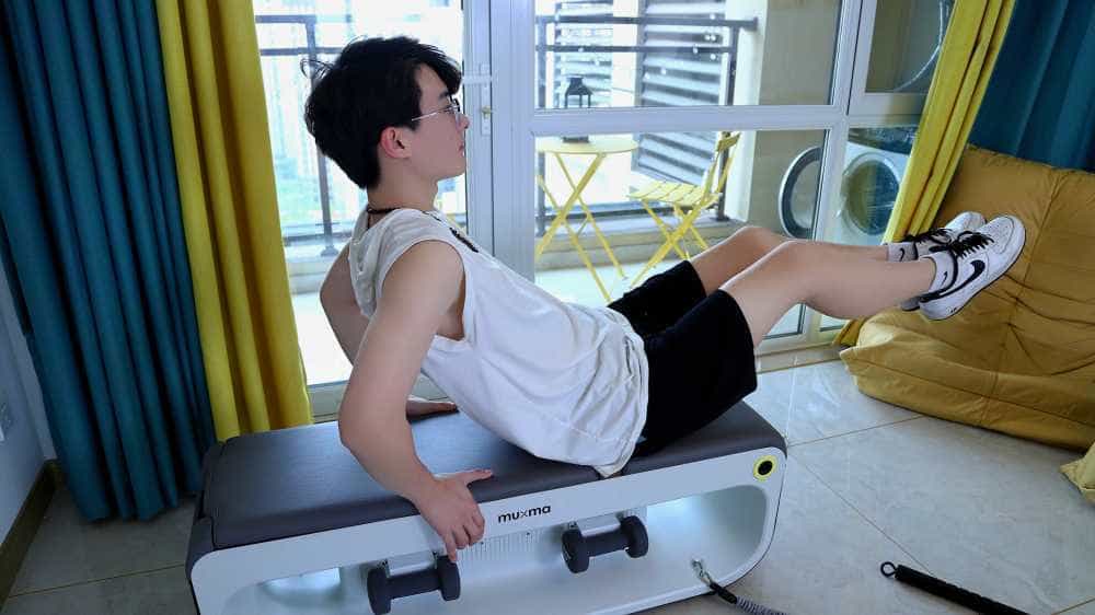 沐小马活力健身凳，足不出户尽享健身乐趣