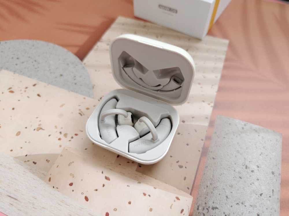 全新佩戴方式,使用更加惬意,南卡OE真无线骨传导蓝牙耳机体验