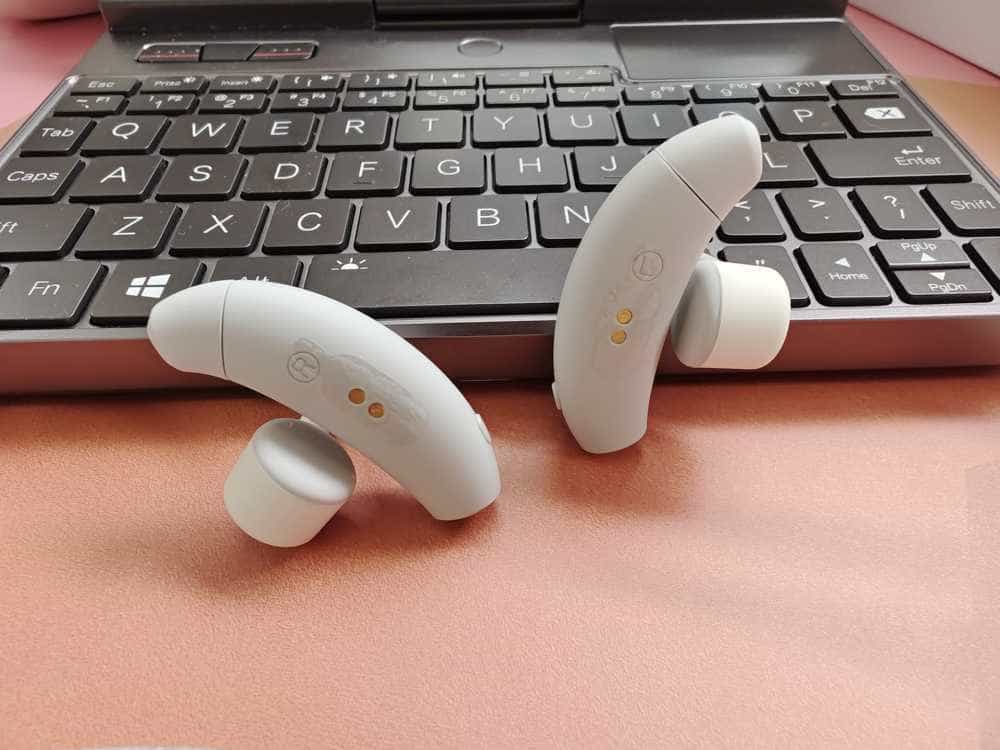 全新佩戴方式,使用更加惬意,南卡OE真无线骨传导蓝牙耳机体验