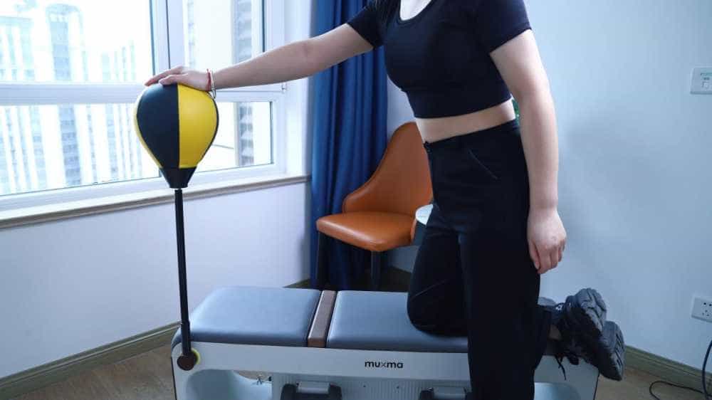 藏在凳子里的健身房,沐小马活力健身凳体验