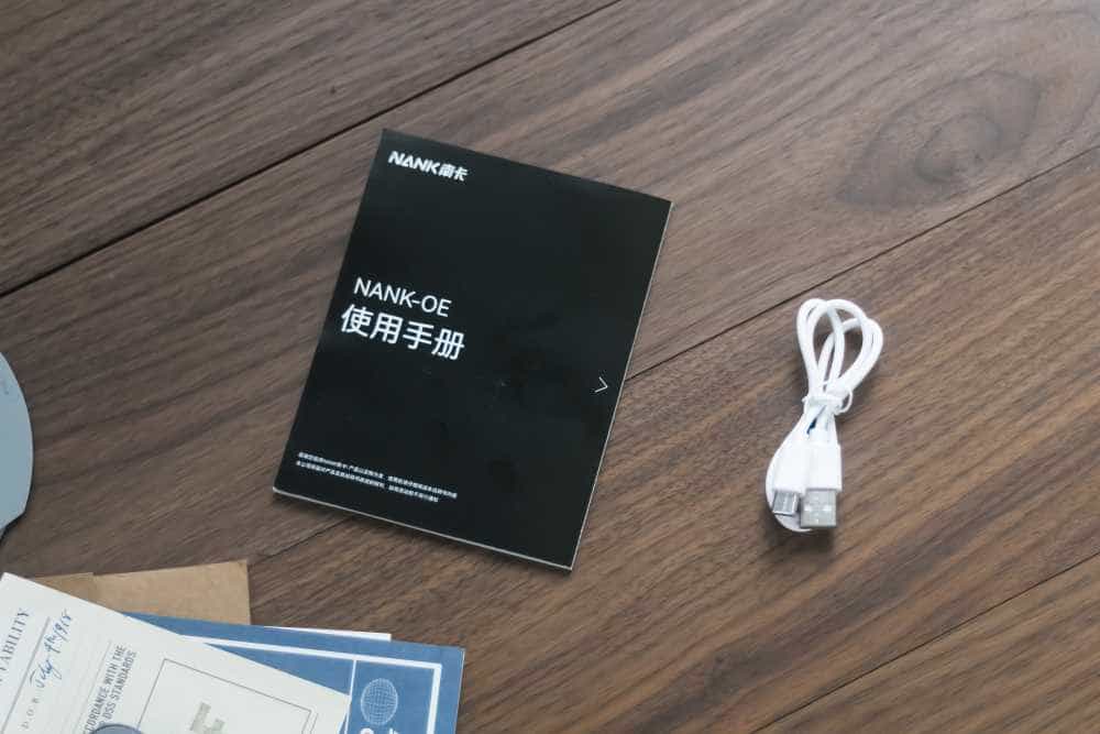 骨传导新形态,南卡 OE骨传导耳机