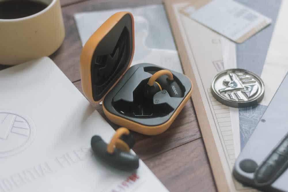 骨传导新形态,南卡 OE骨传导耳机