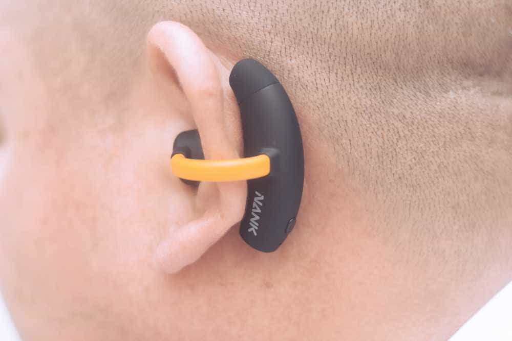 骨传导新形态,南卡 OE骨传导耳机
