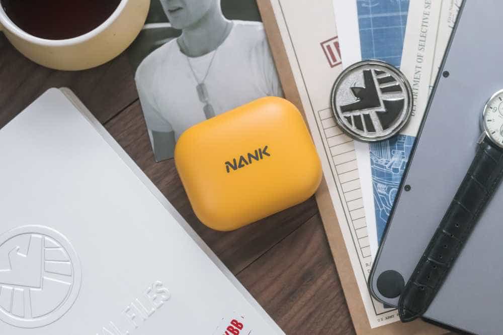 骨传导新形态,南卡 OE骨传导耳机