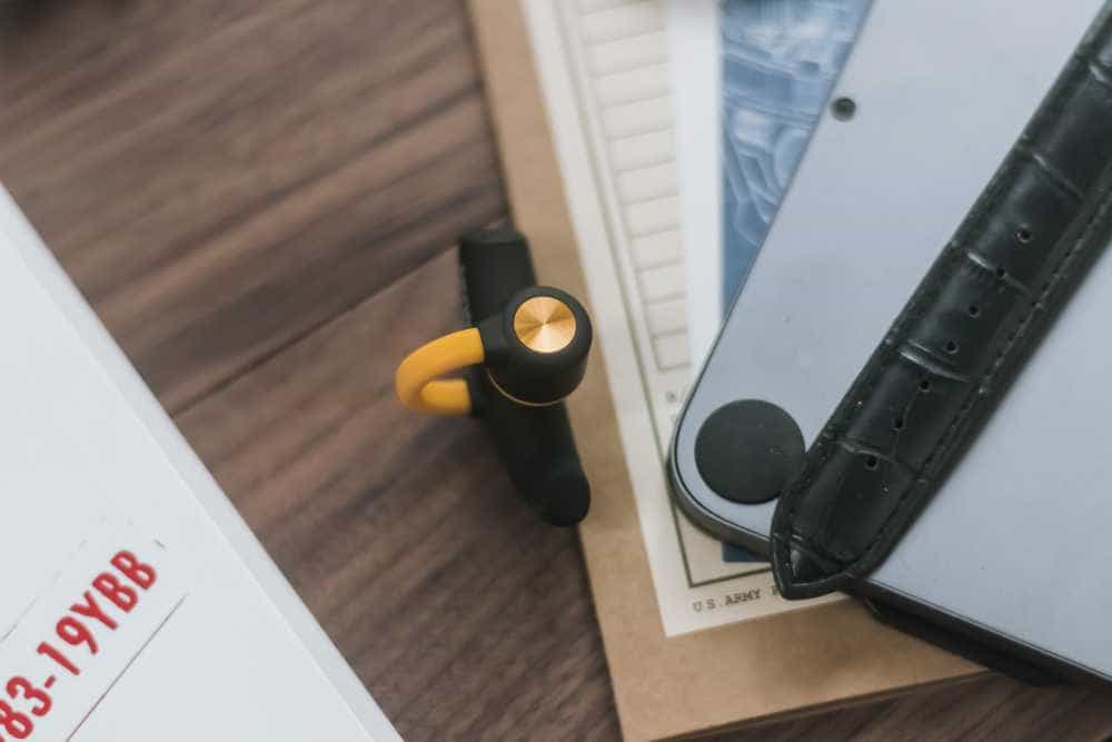 骨传导新形态,南卡 OE骨传导耳机