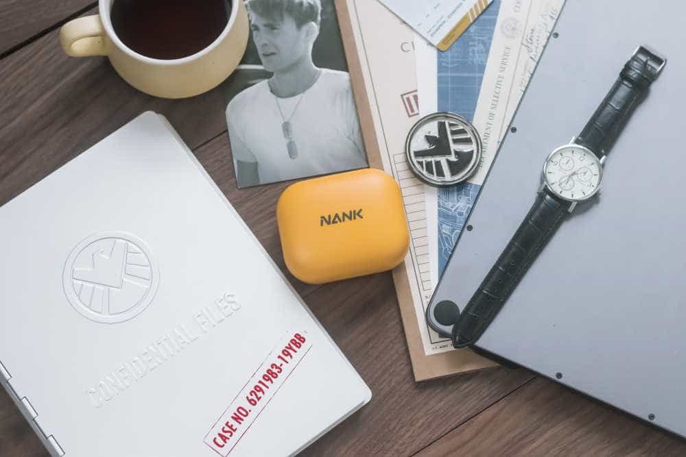 骨传导新形态,南卡 OE骨传导耳机