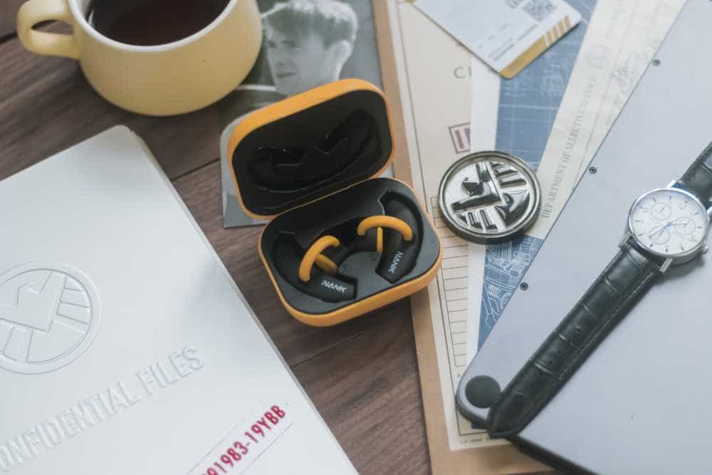 骨传导新形态,南卡 OE骨传导耳机