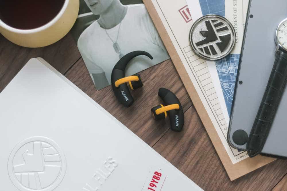 骨传导新形态,南卡 OE骨传导耳机