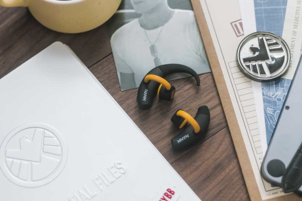 骨传导新形态,南卡 OE骨传导耳机