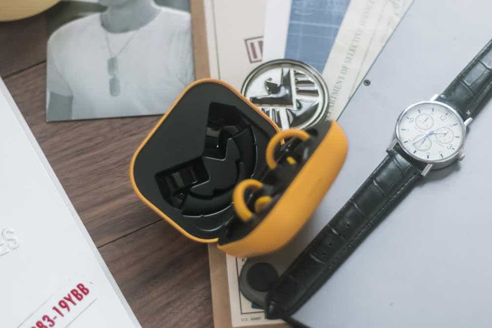 骨传导新形态,南卡 OE骨传导耳机