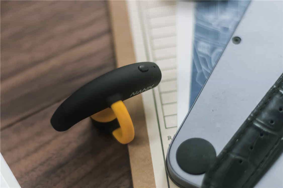 骨传导新形态,南卡 OE骨传导耳机